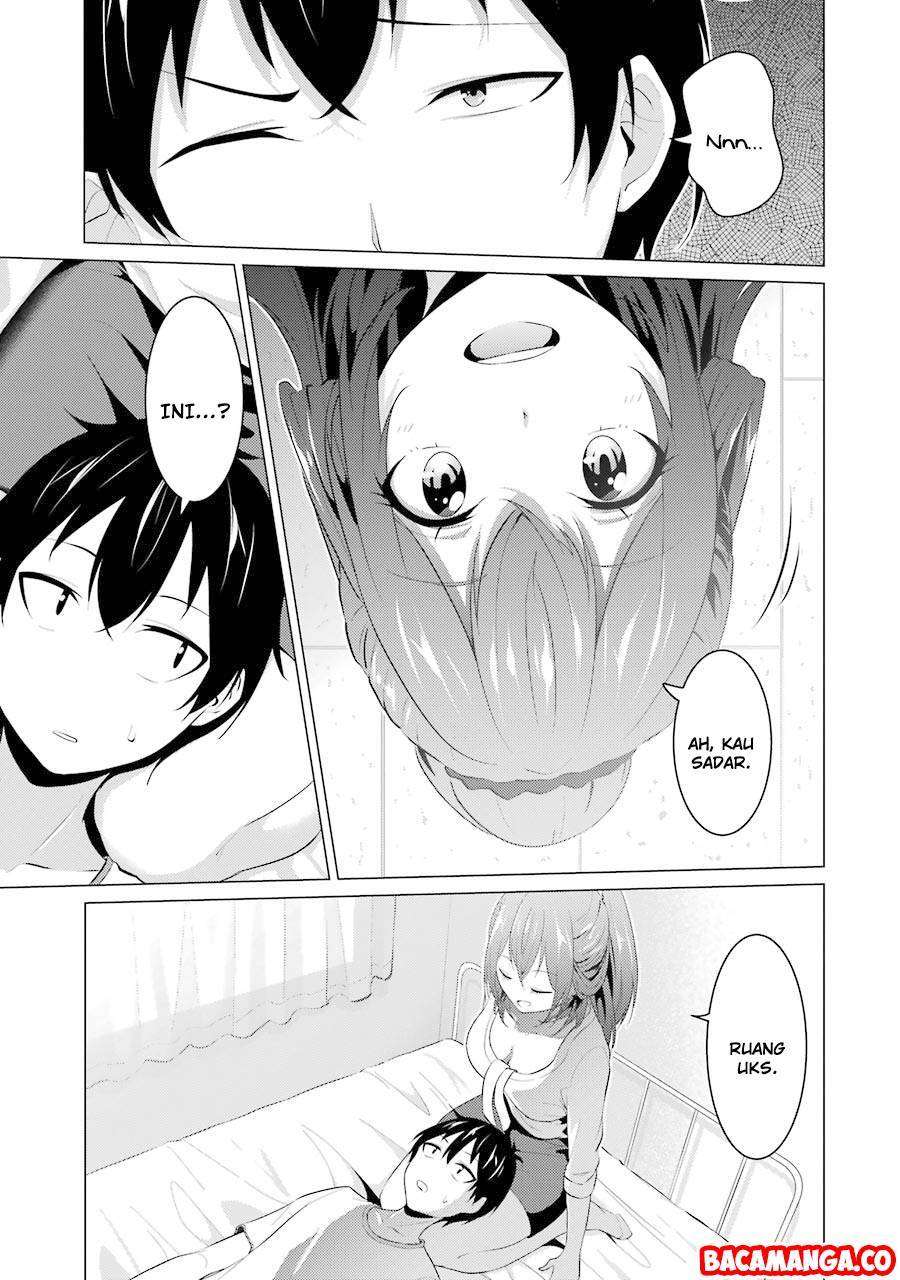 Kou 2 ni Time Leaped Shita Ore ga, Touji suki Datta Sensei ni Kokutta Kekka Chapter 7 - halaman 12