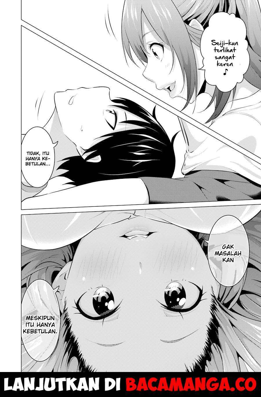 Kou 2 ni Time Leaped Shita Ore ga, Touji suki Datta Sensei ni Kokutta Kekka Chapter 7 - halaman 13