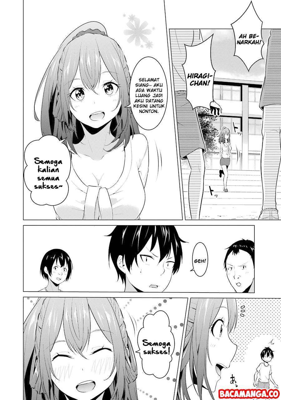 Kou 2 ni Time Leaped Shita Ore ga, Touji suki Datta Sensei ni Kokutta Kekka Chapter 7 - halaman 3