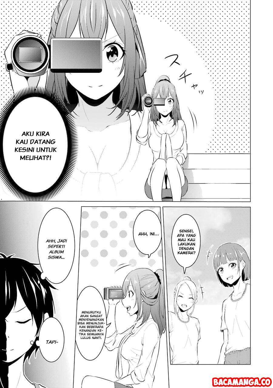 Kou 2 ni Time Leaped Shita Ore ga, Touji suki Datta Sensei ni Kokutta Kekka Chapter 7 - halaman 6
