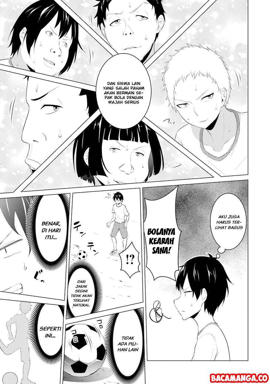 Kou 2 ni Time Leaped Shita Ore ga, Touji suki Datta Sensei ni Kokutta Kekka Chapter 7 - halaman 8