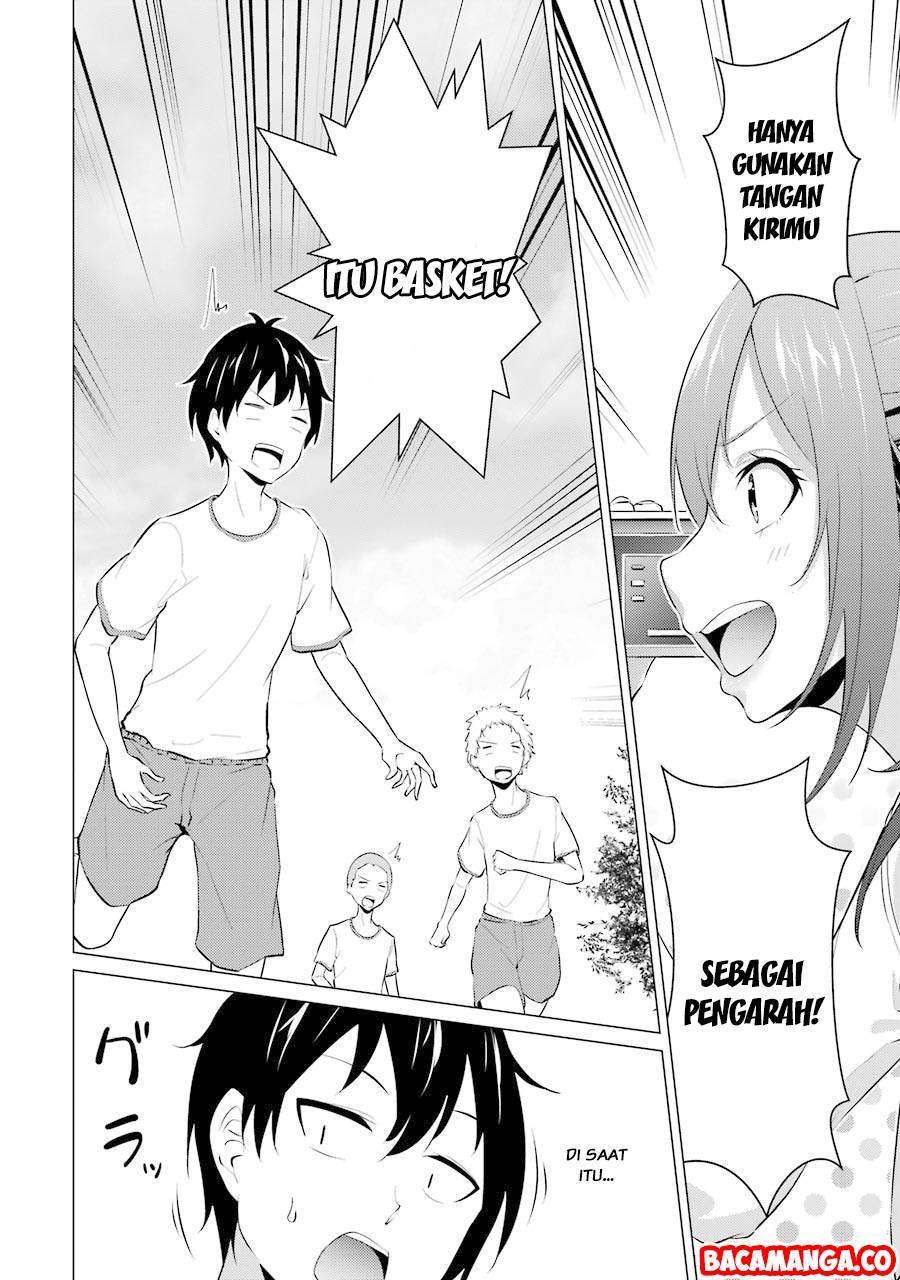 Kou 2 ni Time Leaped Shita Ore ga, Touji suki Datta Sensei ni Kokutta Kekka Chapter 7 - halaman 9