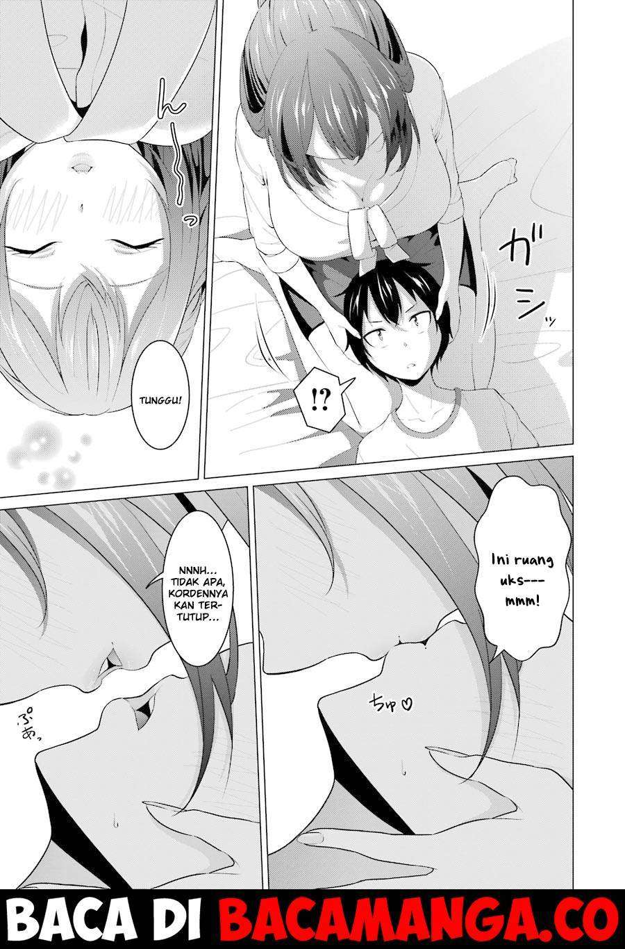 Kou 2 ni Time Leaped Shita Ore ga, Touji suki Datta Sensei ni Kokutta Kekka Chapter 8 - halaman 1