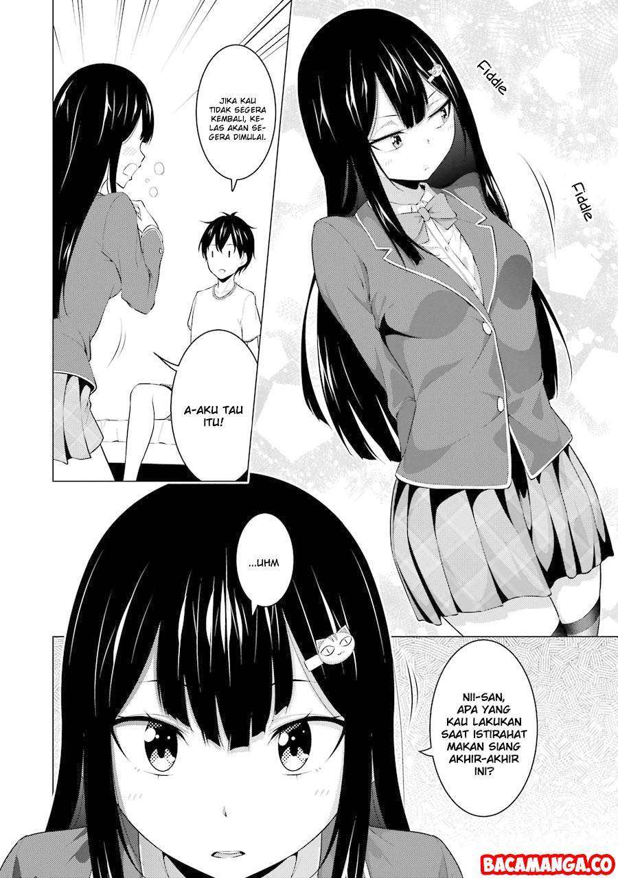 Kou 2 ni Time Leaped Shita Ore ga, Touji suki Datta Sensei ni Kokutta Kekka Chapter 8 - halaman 10