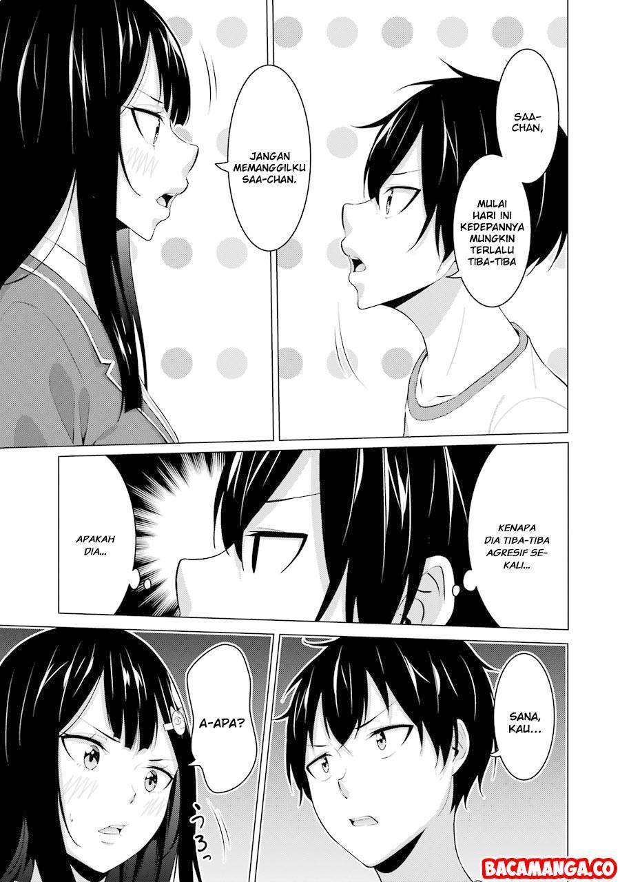 Kou 2 ni Time Leaped Shita Ore ga, Touji suki Datta Sensei ni Kokutta Kekka Chapter 8 - halaman 13