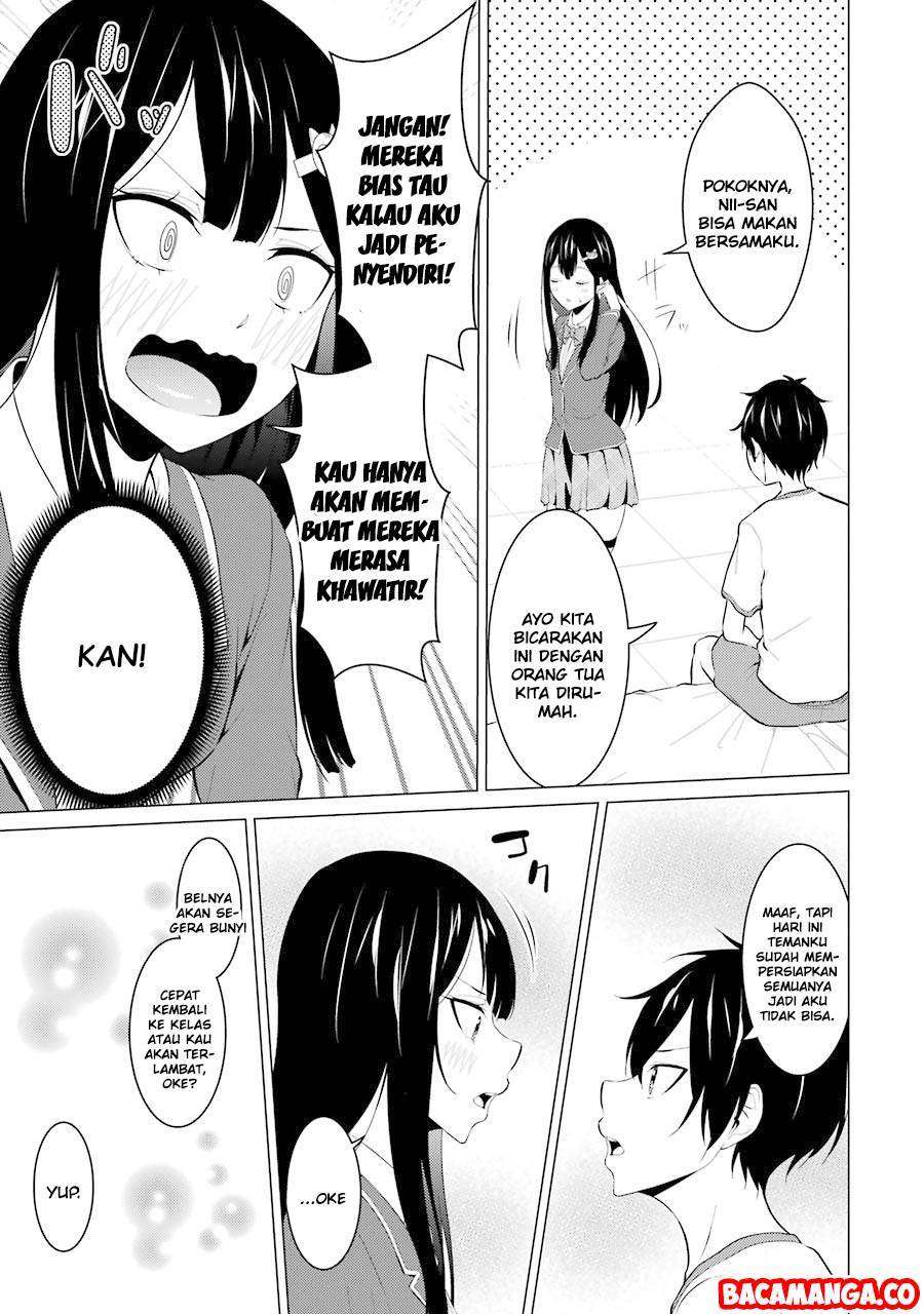 Kou 2 ni Time Leaped Shita Ore ga, Touji suki Datta Sensei ni Kokutta Kekka Chapter 8 - halaman 15