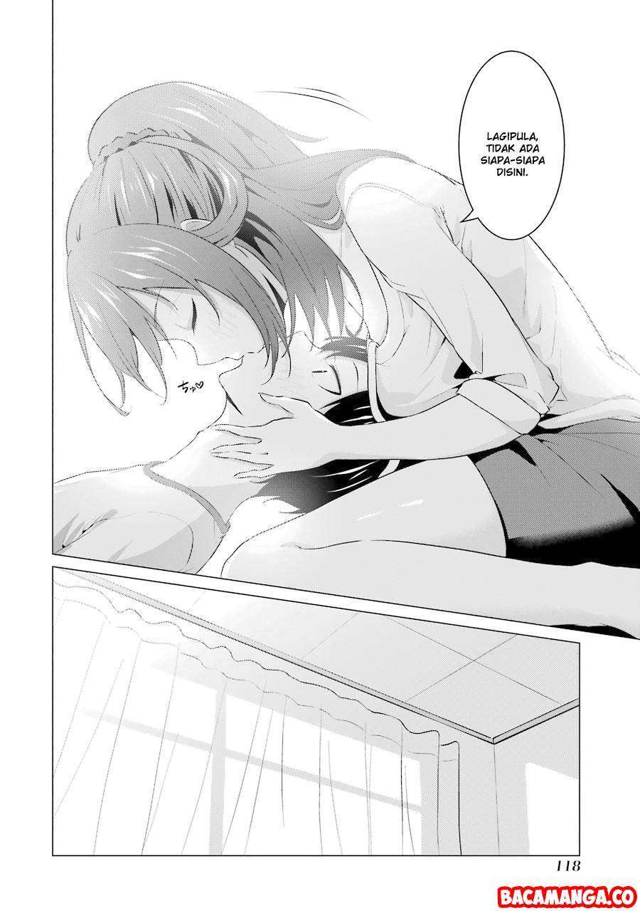 Kou 2 ni Time Leaped Shita Ore ga, Touji suki Datta Sensei ni Kokutta Kekka Chapter 8 - halaman 2