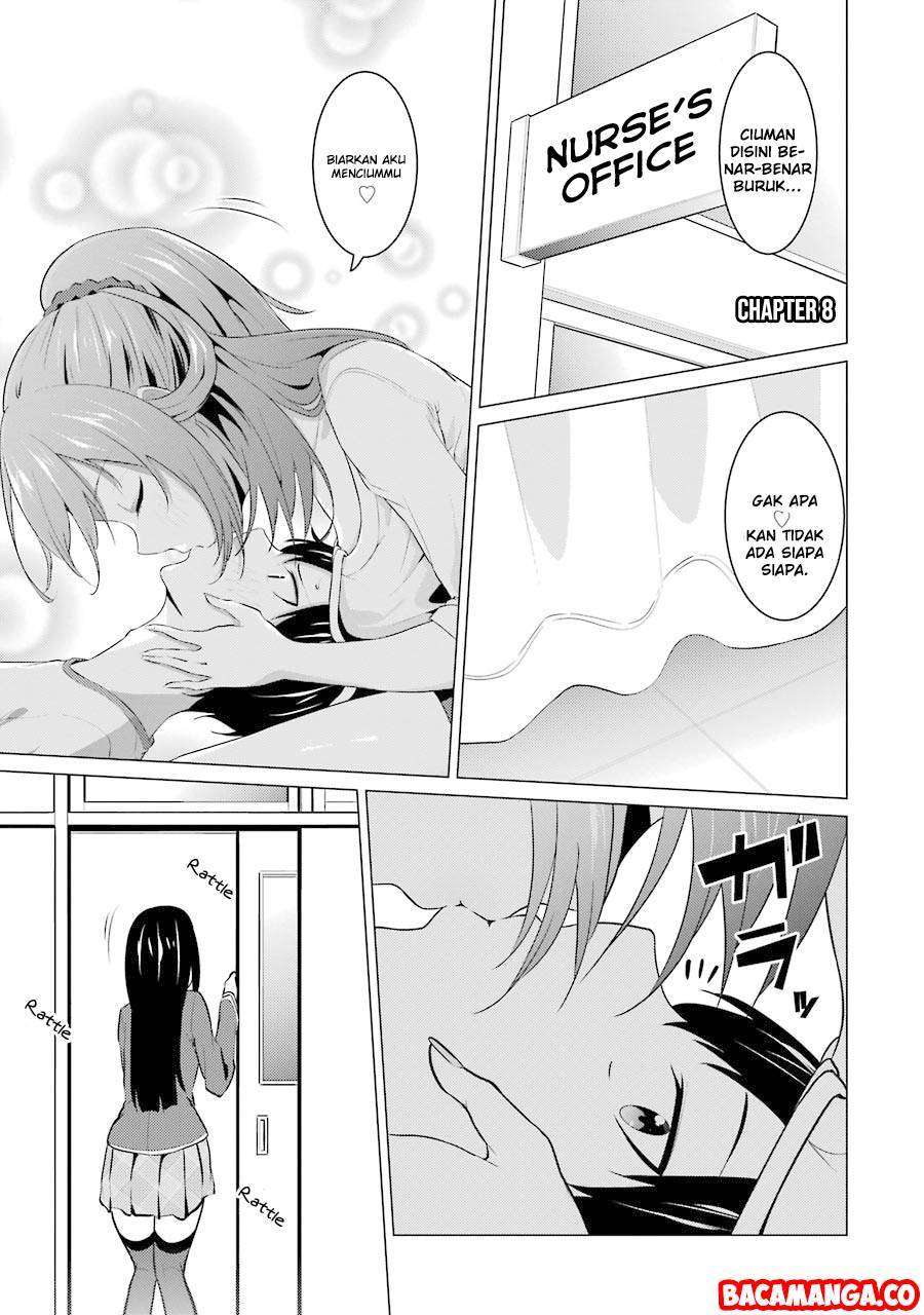 Kou 2 ni Time Leaped Shita Ore ga, Touji suki Datta Sensei ni Kokutta Kekka Chapter 8 - halaman 3