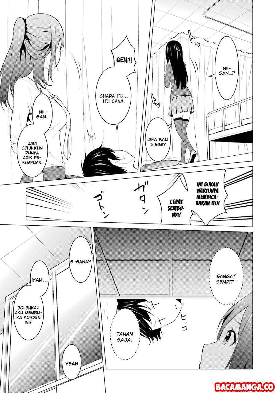 Kou 2 ni Time Leaped Shita Ore ga, Touji suki Datta Sensei ni Kokutta Kekka Chapter 8 - halaman 5
