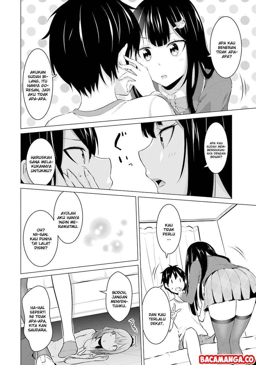 Kou 2 ni Time Leaped Shita Ore ga, Touji suki Datta Sensei ni Kokutta Kekka Chapter 8 - halaman 8