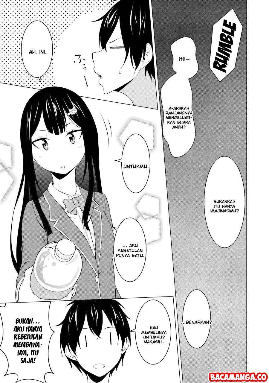 Kou 2 ni Time Leaped Shita Ore ga, Touji suki Datta Sensei ni Kokutta Kekka Chapter 8 - halaman 9
