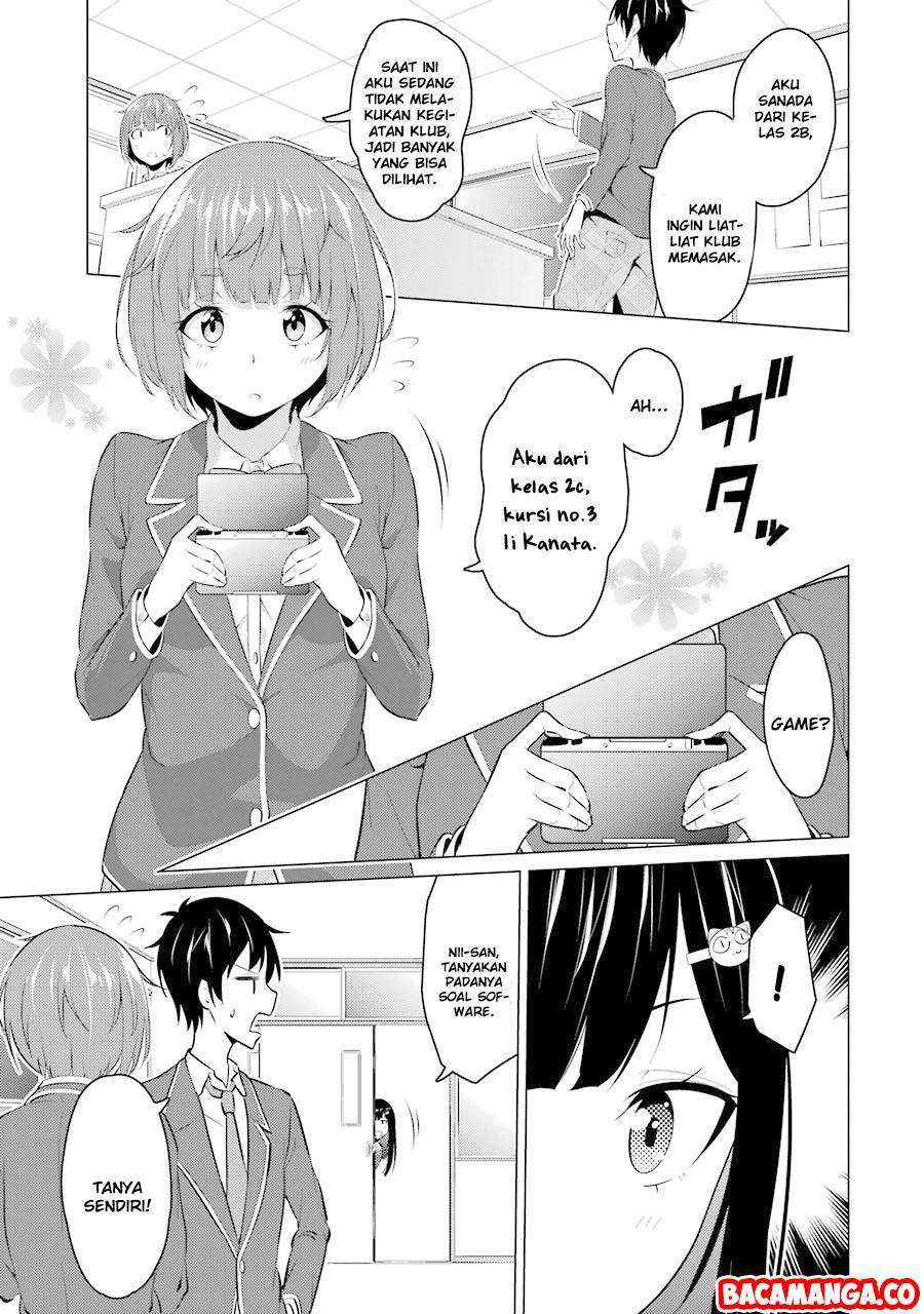 Kou 2 ni Time Leaped Shita Ore ga, Touji suki Datta Sensei ni Kokutta Kekka Chapter 9 - halaman 12