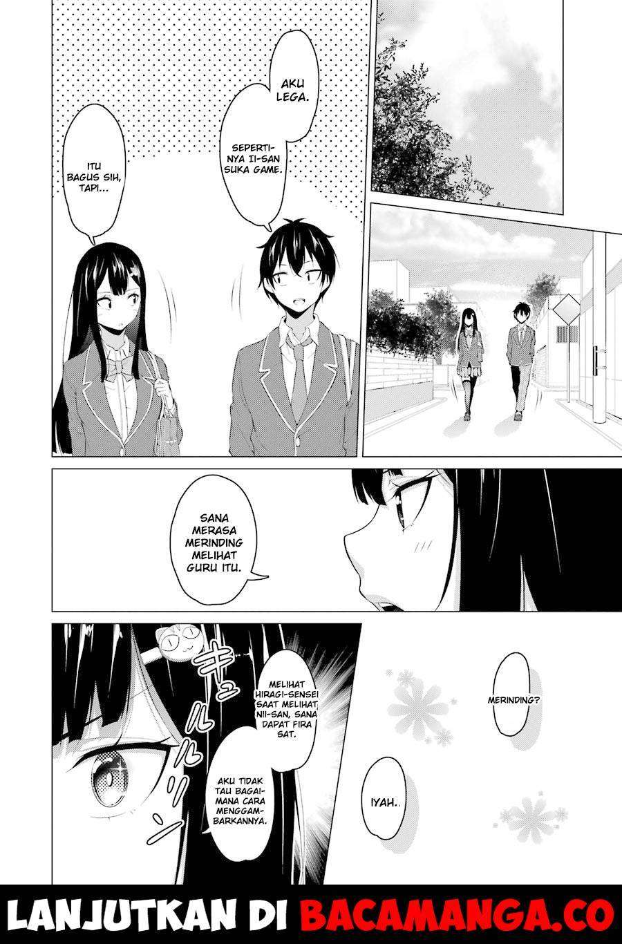 Kou 2 ni Time Leaped Shita Ore ga, Touji suki Datta Sensei ni Kokutta Kekka Chapter 9 - halaman 15