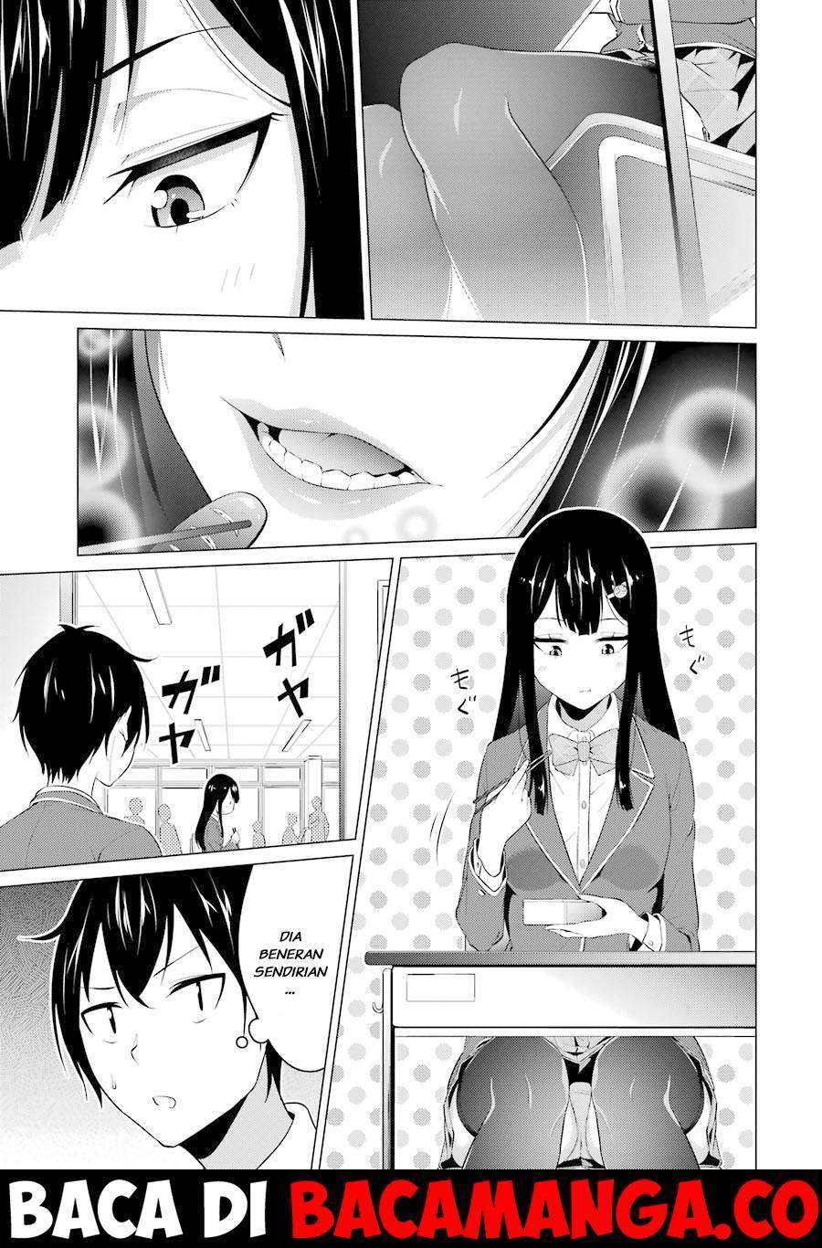 Kou 2 ni Time Leaped Shita Ore ga, Touji suki Datta Sensei ni Kokutta Kekka Chapter 9 - halaman 2