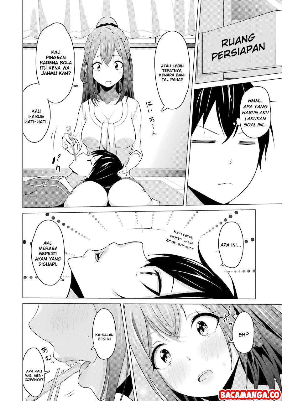 Kou 2 ni Time Leaped Shita Ore ga, Touji suki Datta Sensei ni Kokutta Kekka Chapter 9 - halaman 3