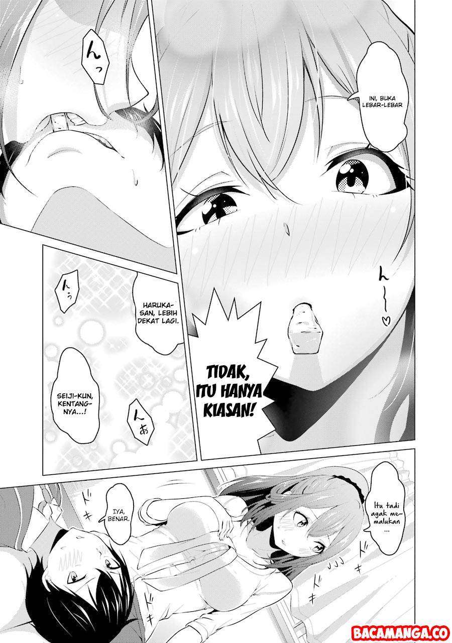 Kou 2 ni Time Leaped Shita Ore ga, Touji suki Datta Sensei ni Kokutta Kekka Chapter 9 - halaman 4