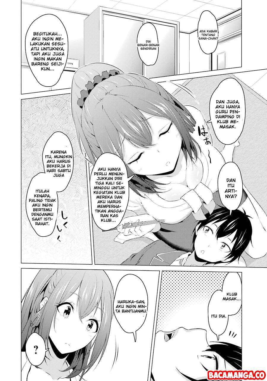 Kou 2 ni Time Leaped Shita Ore ga, Touji suki Datta Sensei ni Kokutta Kekka Chapter 9 - halaman 5