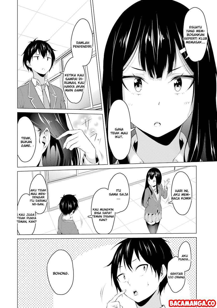 Kou 2 ni Time Leaped Shita Ore ga, Touji suki Datta Sensei ni Kokutta Kekka Chapter 9 - halaman 7