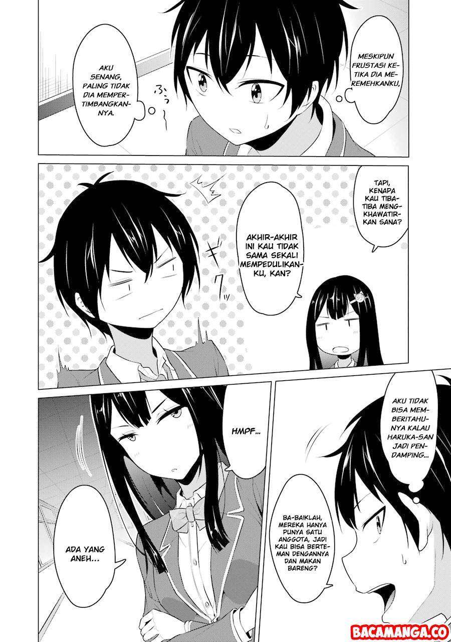 Kou 2 ni Time Leaped Shita Ore ga, Touji suki Datta Sensei ni Kokutta Kekka Chapter 9 - halaman 9