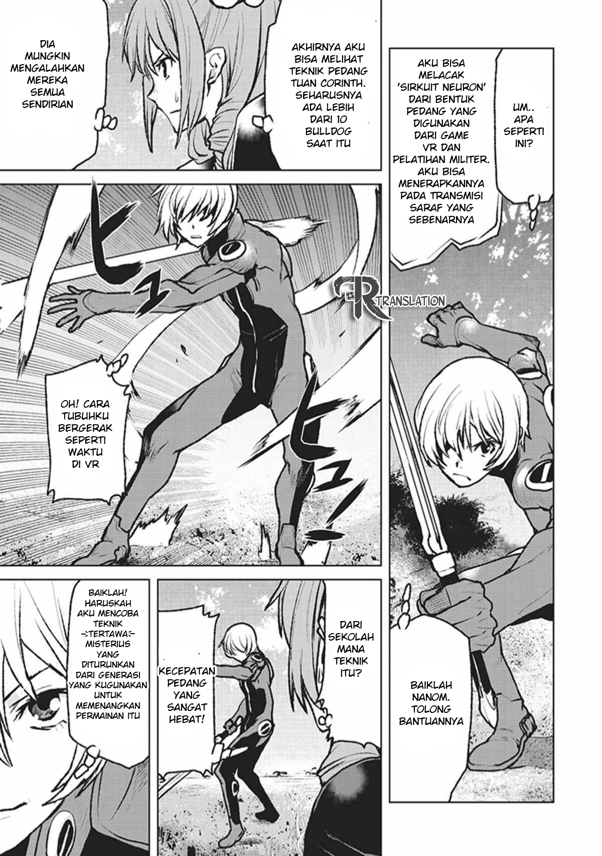 Kouchuugun Shikan, Boukensha ni Naru Chapter 3 - halaman 22