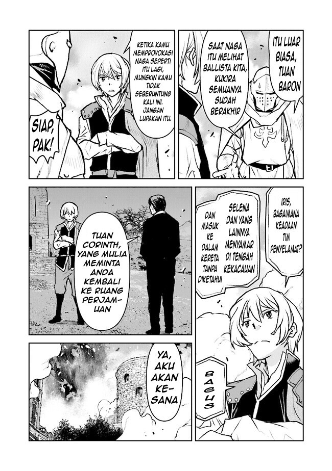 Kouchuugun Shikan, Boukensha ni Naru Chapter 41 - halaman 6