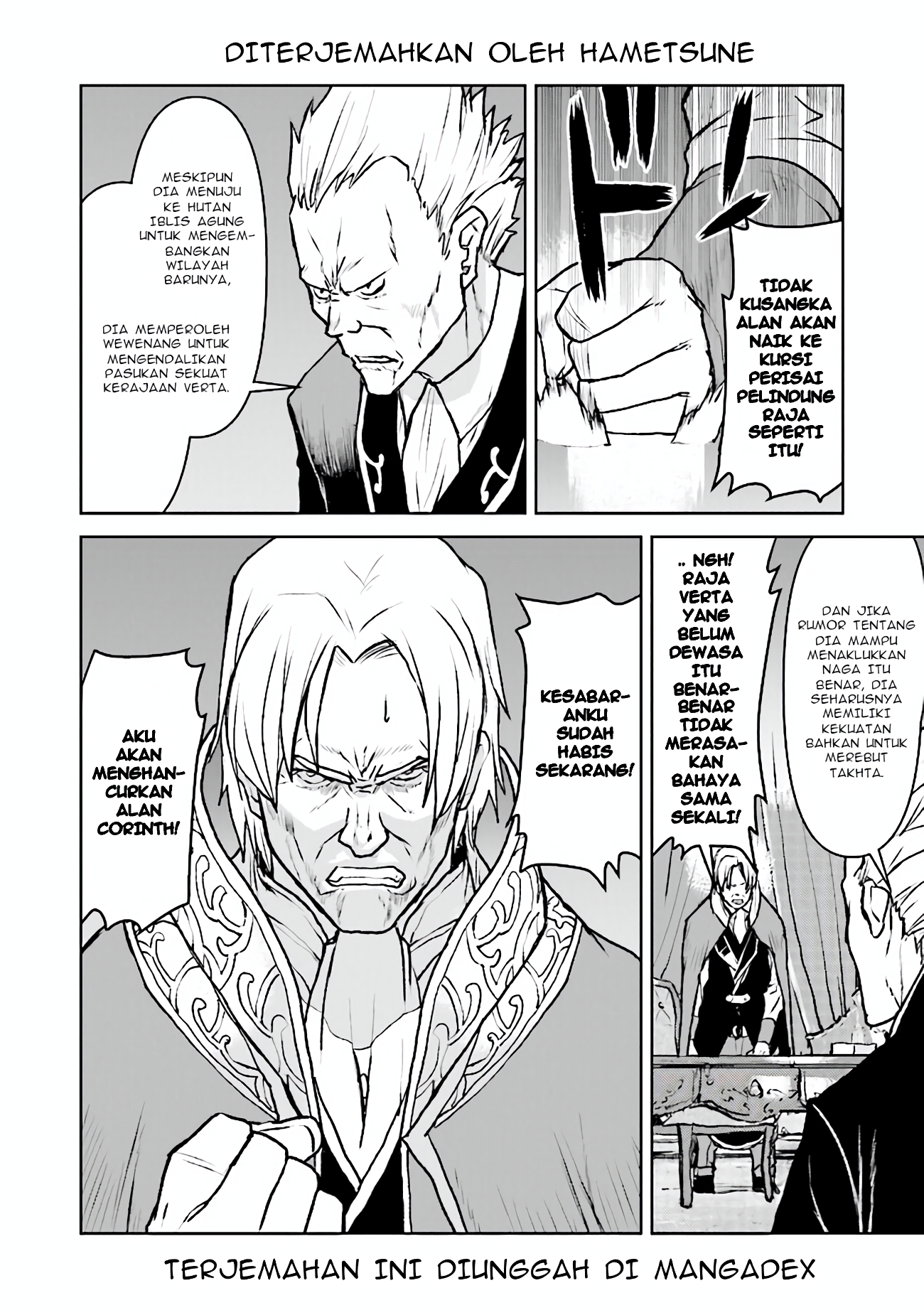 Kouchuugun Shikan, Boukensha ni Naru Chapter 44 - halaman 20