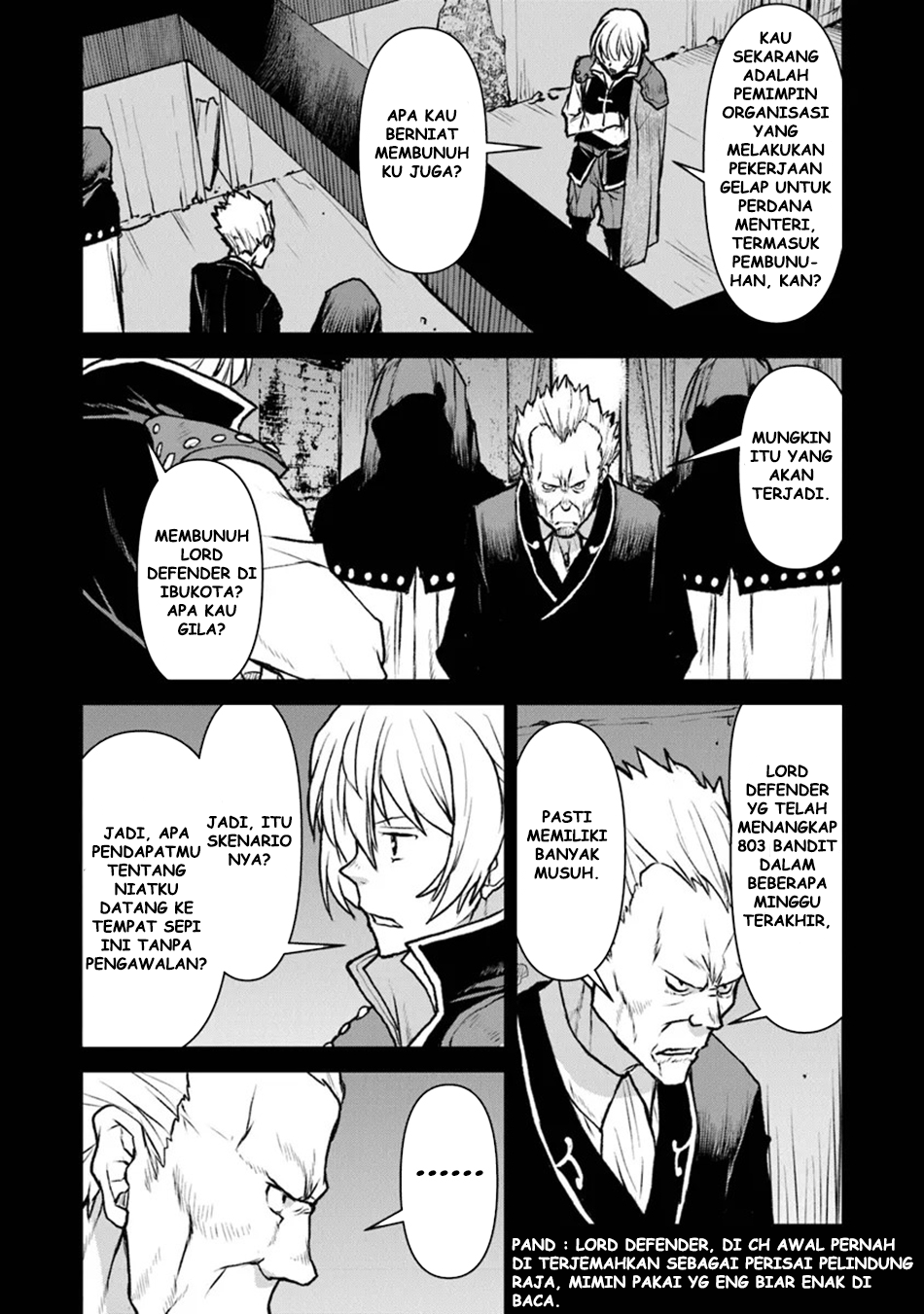 Kouchuugun Shikan, Boukensha ni Naru Chapter 48.1 - halaman 7