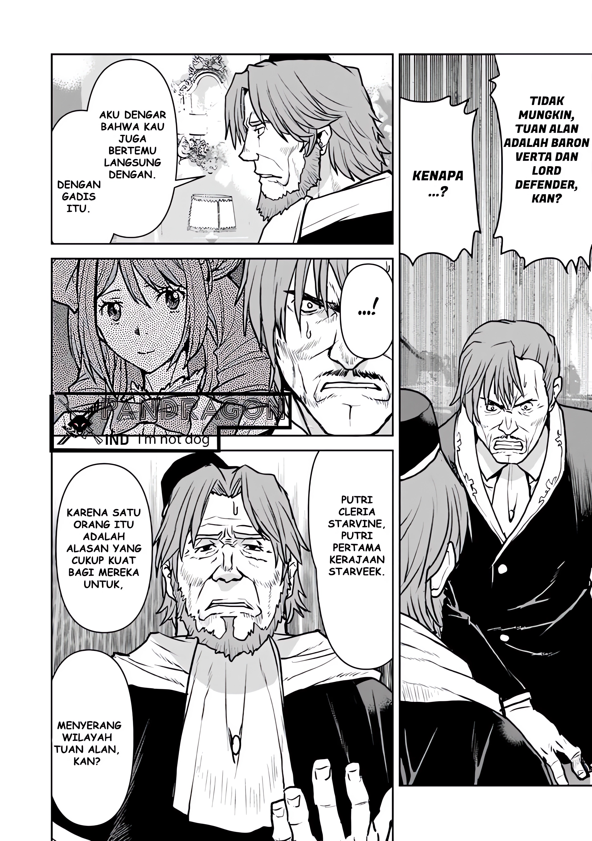 Kouchuugun Shikan, Boukensha ni Naru Chapter 48.2 - halaman 11