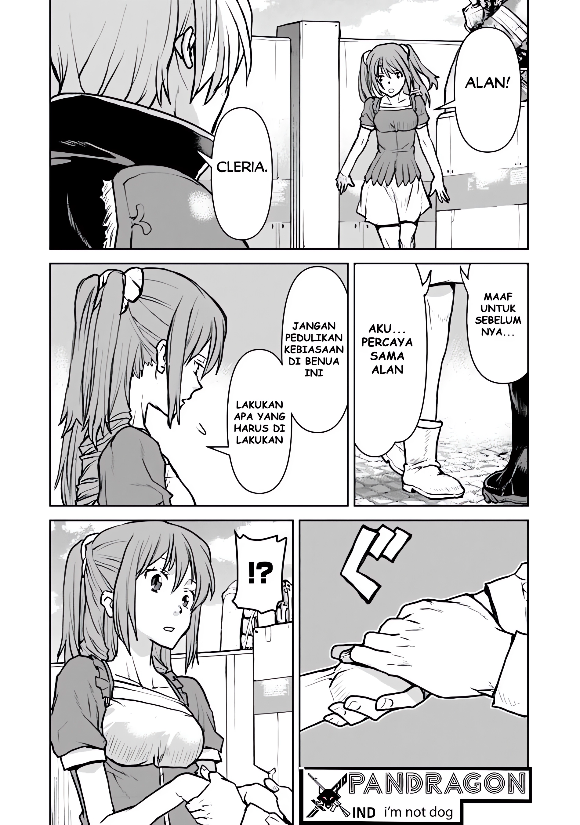 Kouchuugun Shikan, Boukensha ni Naru Chapter 48.2 - halaman 13