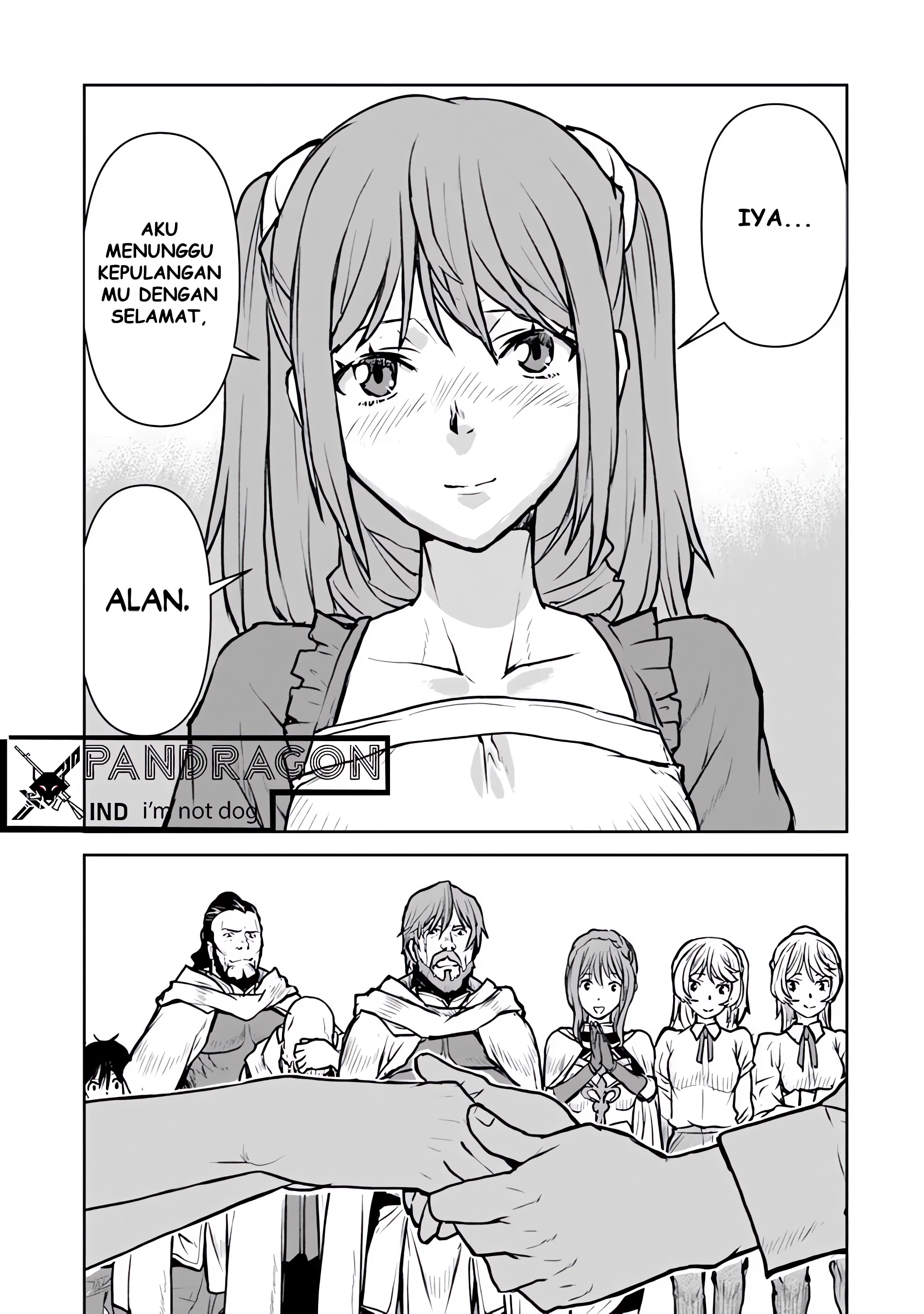 Kouchuugun Shikan, Boukensha ni Naru Chapter 48.2 - halaman 16