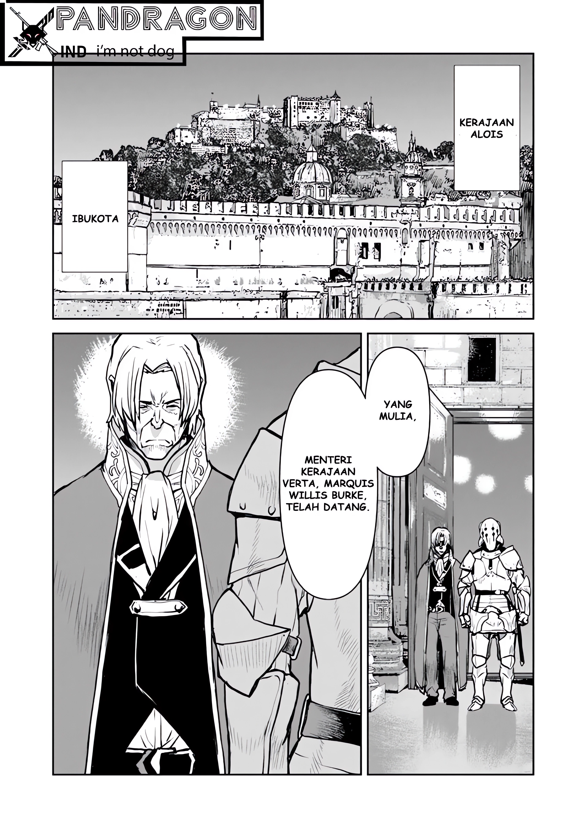 Kouchuugun Shikan, Boukensha ni Naru Chapter 48.2 - halaman 2