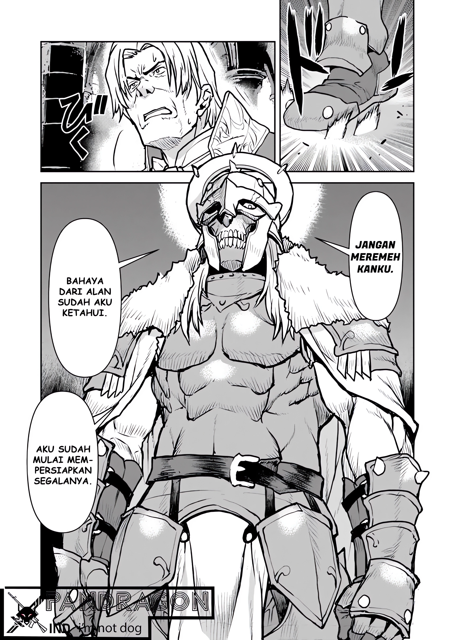 Kouchuugun Shikan, Boukensha ni Naru Chapter 48.2 - halaman 6