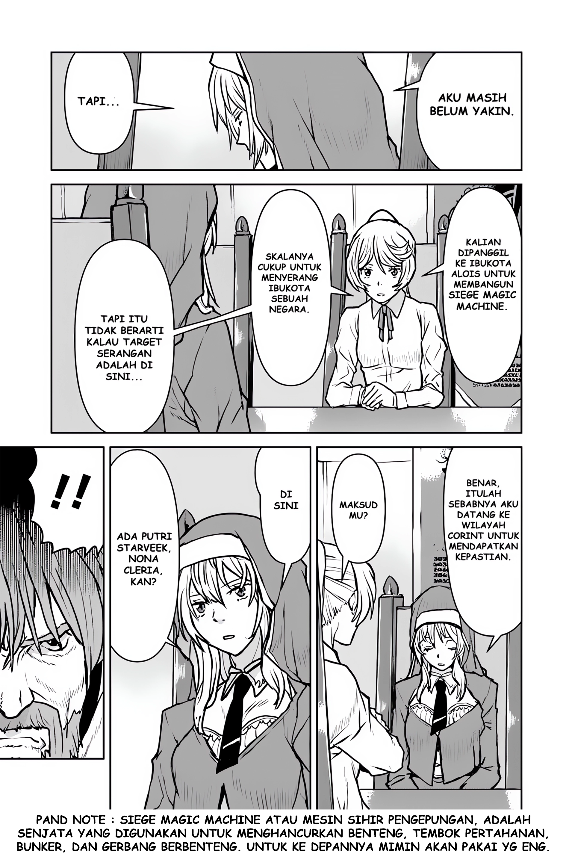 Kouchuugun Shikan, Boukensha ni Naru Chapter 49.1 - halaman 12