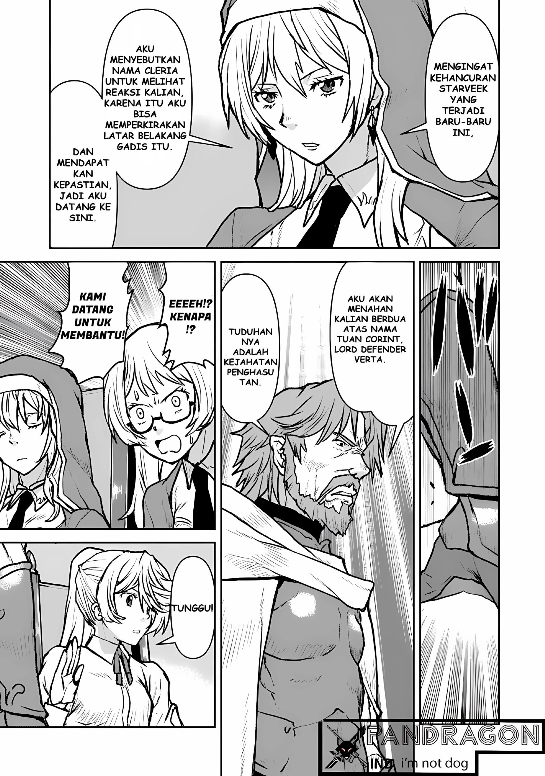 Kouchuugun Shikan, Boukensha ni Naru Chapter 49.1 - halaman 14