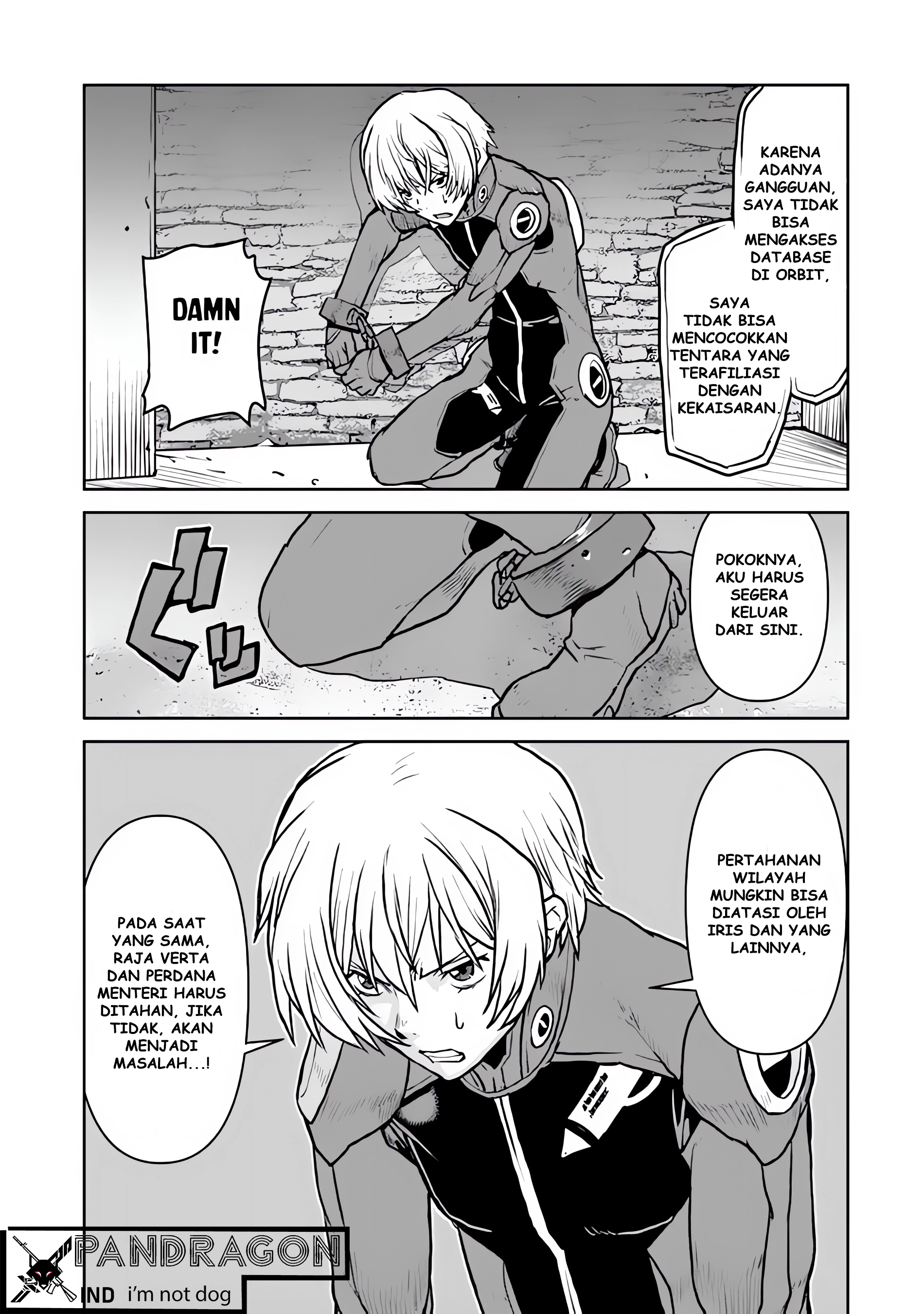 Kouchuugun Shikan, Boukensha ni Naru Chapter 50.1 - halaman 12