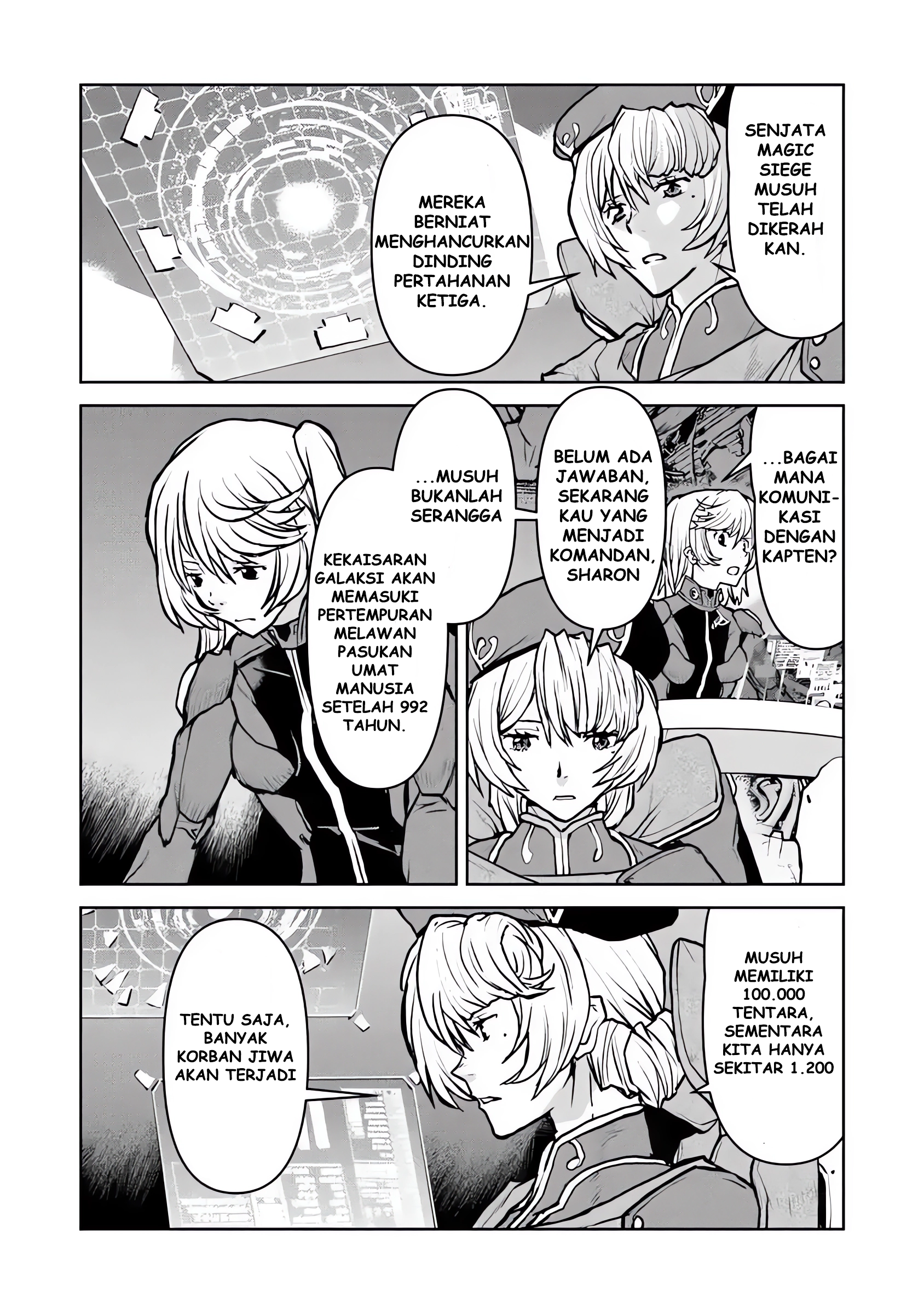 Kouchuugun Shikan, Boukensha ni Naru Chapter 51.1 - halaman 11