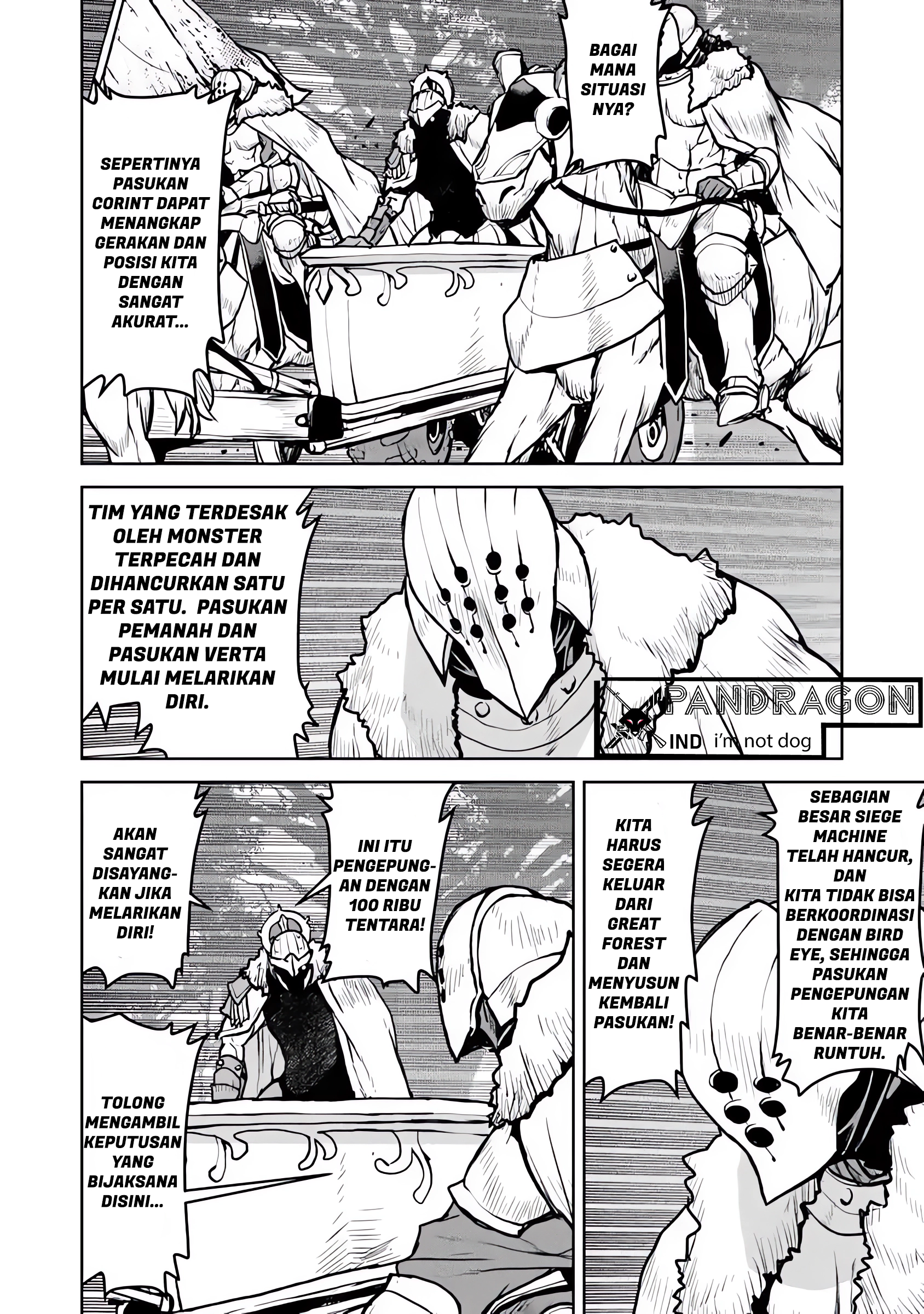 Kouchuugun Shikan, Boukensha ni Naru Chapter 51.2 - halaman 14