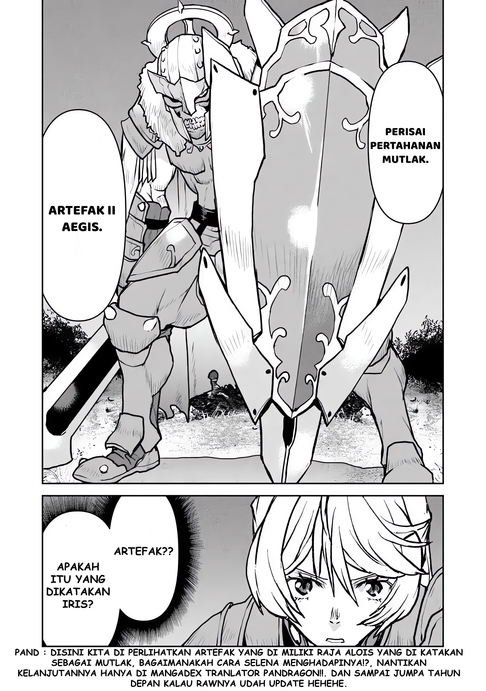 Kouchuugun Shikan, Boukensha ni Naru Chapter 52.1 - halaman 15