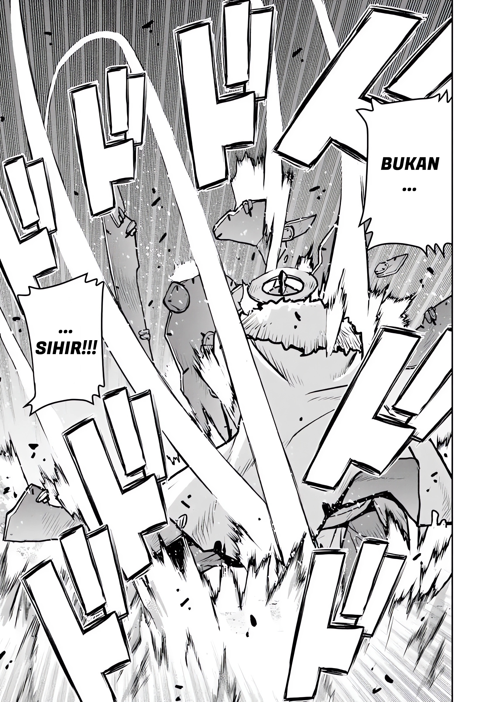 Kouchuugun Shikan, Boukensha ni Naru Chapter 52.2 - halaman 8