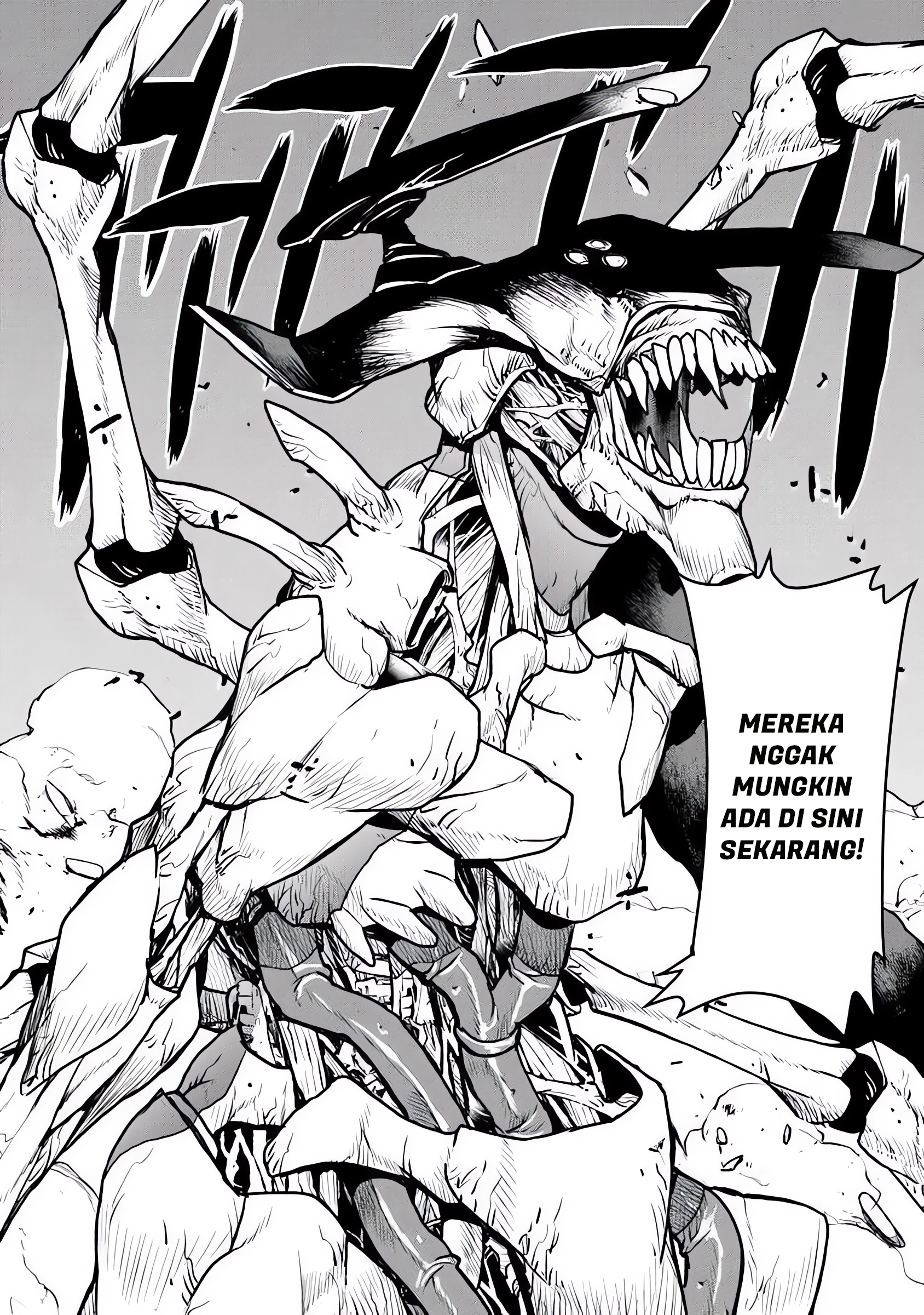 Kouchuugun Shikan, Boukensha ni Naru Chapter 57 - halaman 23