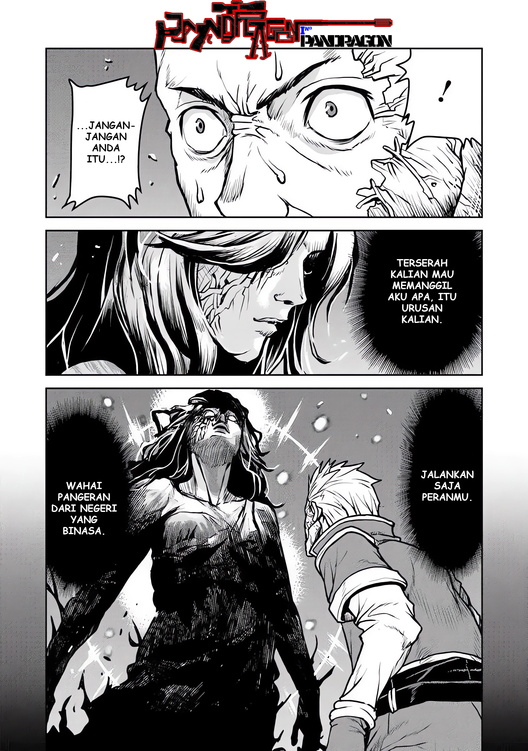 Kouchuugun Shikan, Boukensha ni Naru Chapter 57 - halaman 7