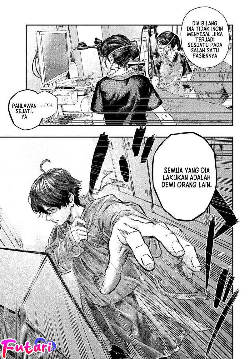 Koudo ni Hattatsu shita Igaku wa Mahou to Kubetsu ga Tsukanai Chapter 1 - halaman 14