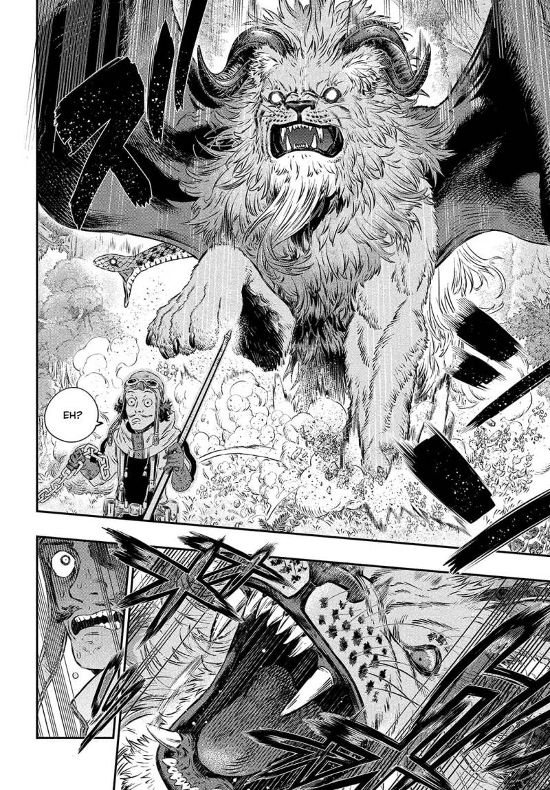 Koudo ni Hattatsu shita Igaku wa Mahou to Kubetsu ga Tsukanai Chapter 1 - halaman 35