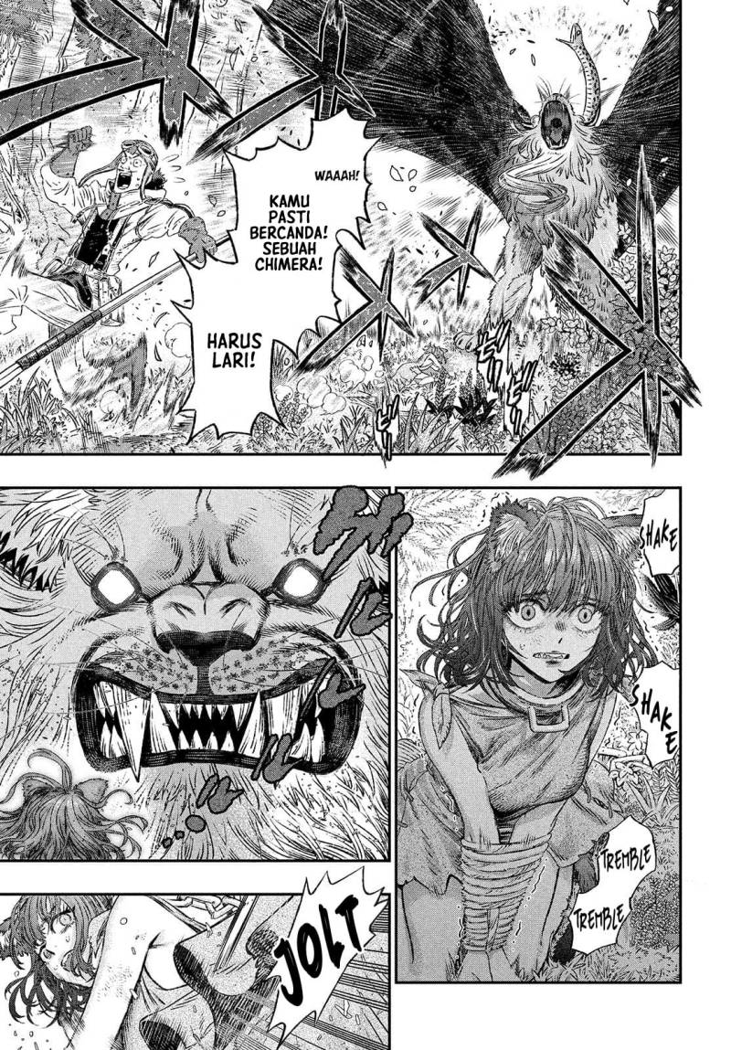 Koudo ni Hattatsu shita Igaku wa Mahou to Kubetsu ga Tsukanai Chapter 1 - halaman 36