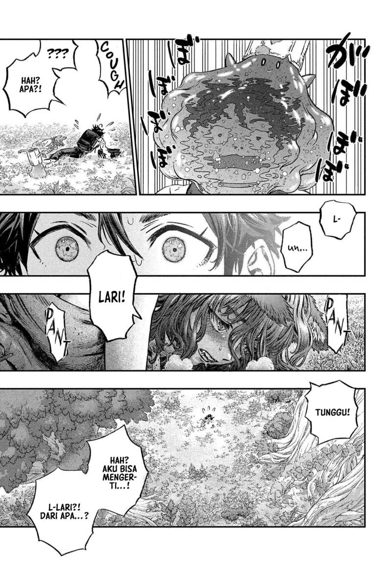 Koudo ni Hattatsu shita Igaku wa Mahou to Kubetsu ga Tsukanai Chapter 1 - halaman 44