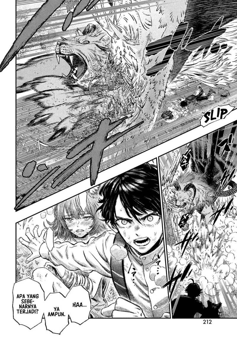 Koudo ni Hattatsu shita Igaku wa Mahou to Kubetsu ga Tsukanai Chapter 1 - halaman 47