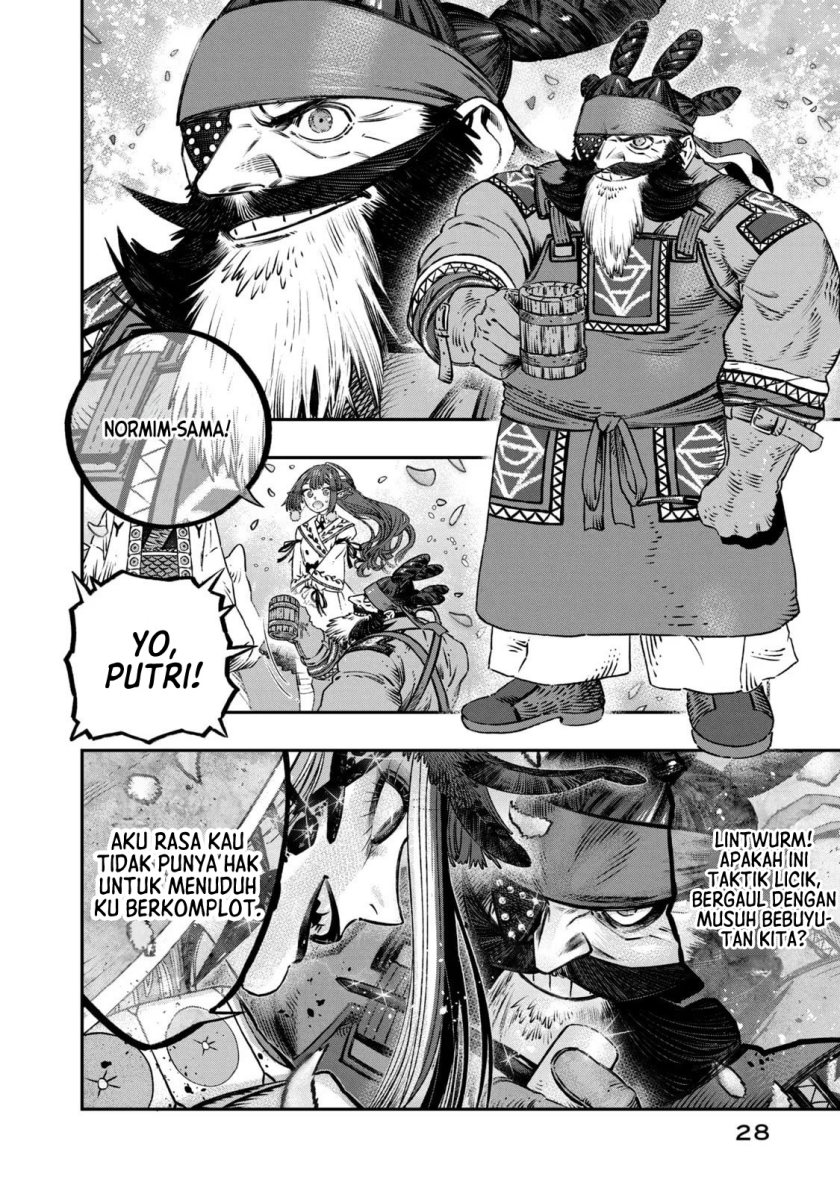 Koudo ni Hattatsu shita Igaku wa Mahou to Kubetsu ga Tsukanai Chapter 10 - halaman 26