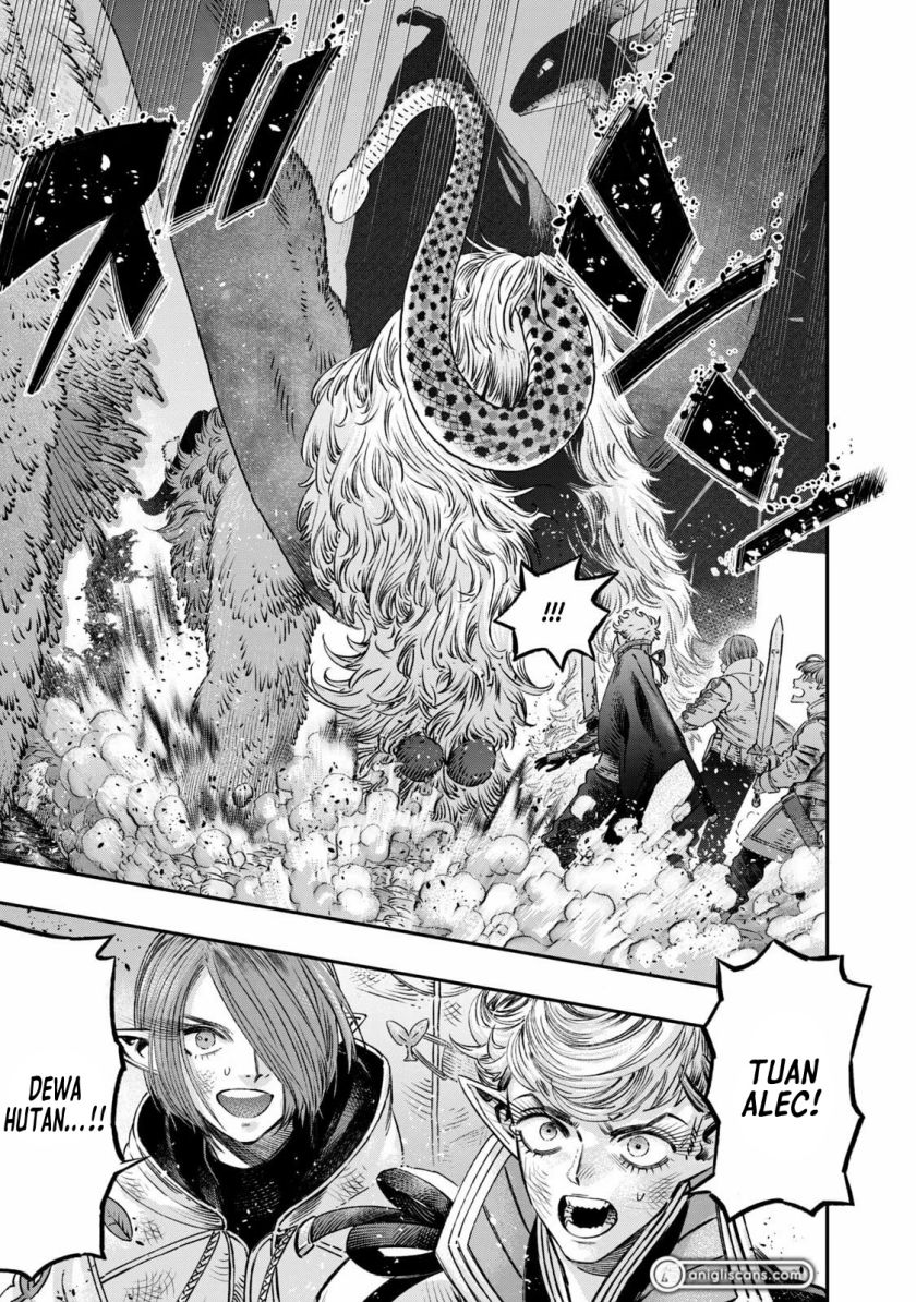 Koudo ni Hattatsu shita Igaku wa Mahou to Kubetsu ga Tsukanai Chapter 11 - halaman 22