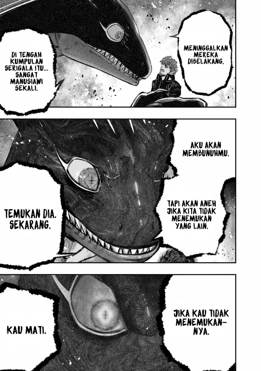 Koudo ni Hattatsu shita Igaku wa Mahou to Kubetsu ga Tsukanai Chapter 11 - halaman 34