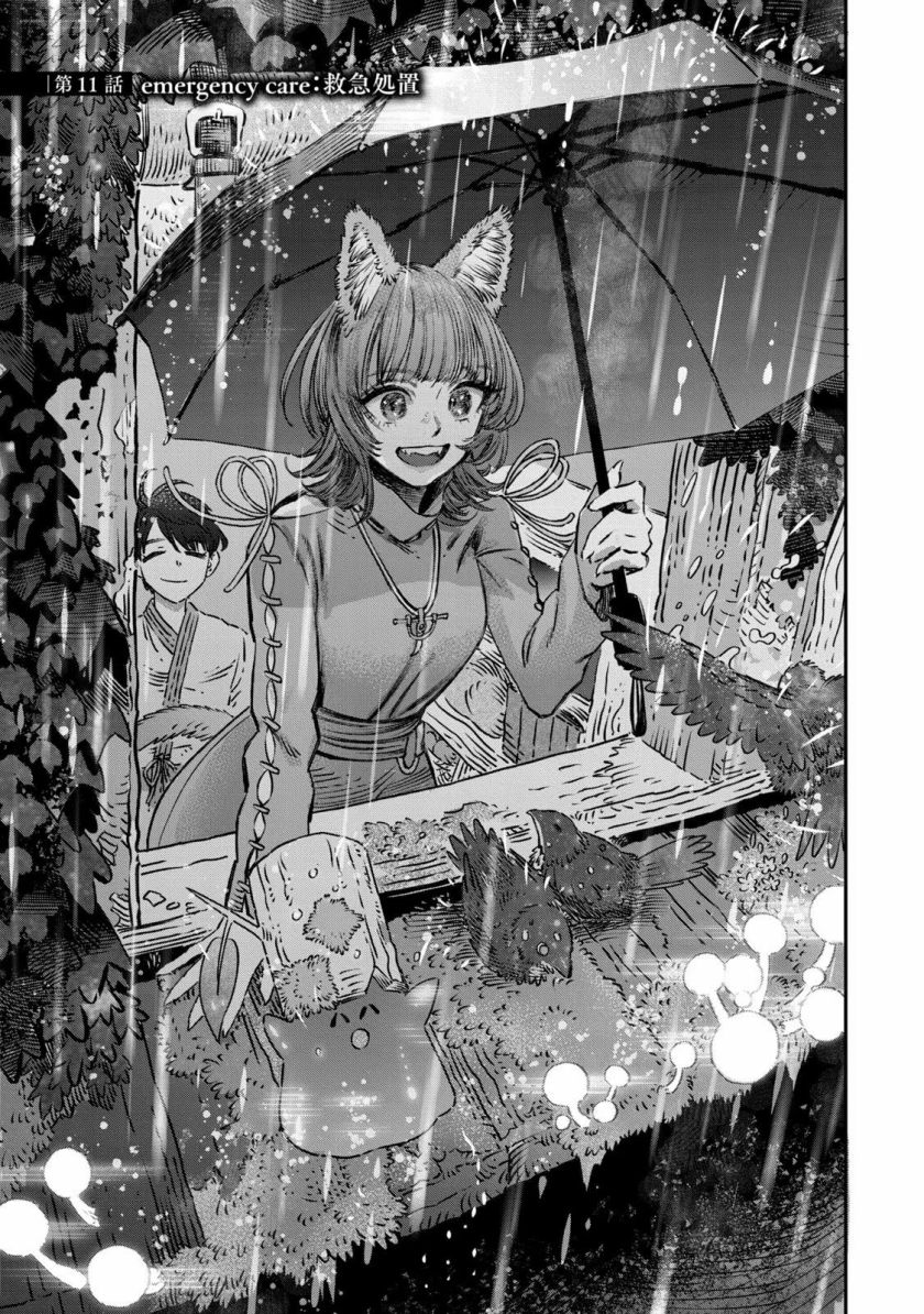 Koudo ni Hattatsu shita Igaku wa Mahou to Kubetsu ga Tsukanai Chapter 11 - halaman 4